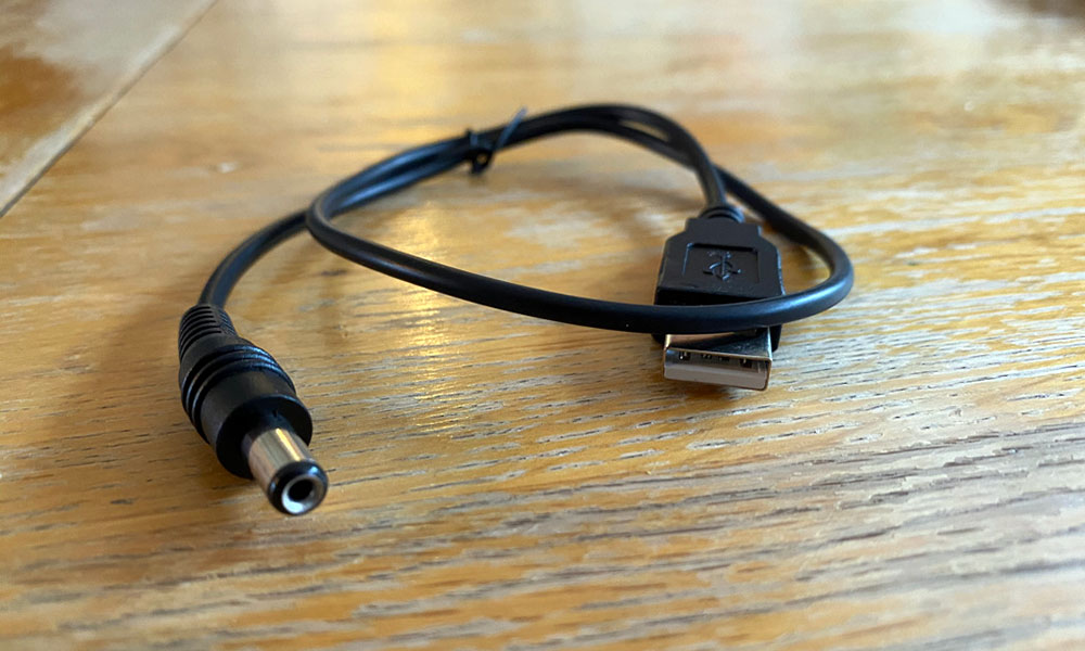 This tiny cable made my OCD much happier.